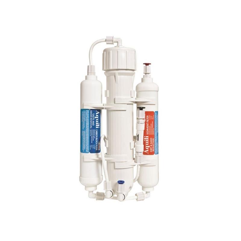 Instalatie de Osmoza Inversa Aquili 190 l/zi - imagine 3